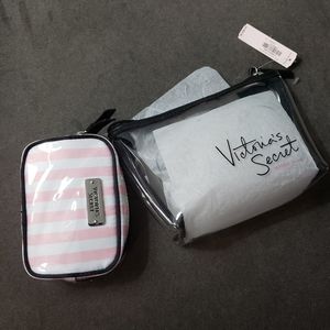 Brand new Victoria's Secret make up bag